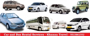 Khanna Travel – Car Rental services, Hire Car in Delhi/NCR