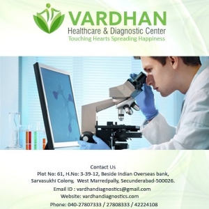 Diabetic Health Checkup  - Vardhan  Diagnostics