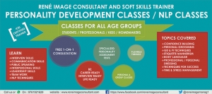 Rene Image Consultant Soft Skills Training institute for per