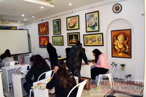 art & craft diploma courses in punjabi bagh 