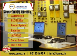 Automation Training Institute in Noida - Omac Automation Training Institute