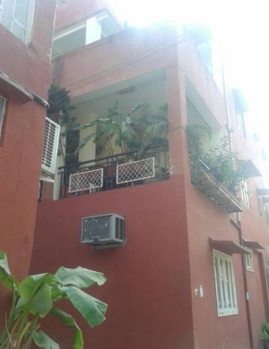 1 Room Set For Rent In Munirka South Delhi