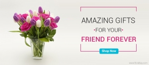 Online Flowers and Cake Delivery by Floralbay
