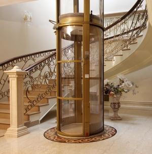 Home Elevator Installation Services in India - Graand Prix