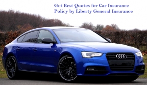 Get Best Quotes for Car Insurance Policy by Liberty General 