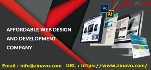 Affordable Website Design And Development Company