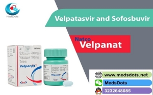 Sofosbuvir and Velpatasvir tablets Price | Indian Epclusa Su