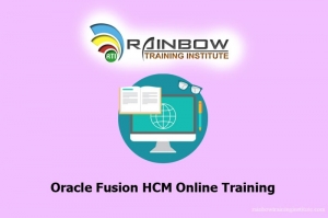 Oracle Fusion HCM Online Training | Oracle Cloud