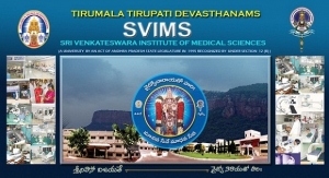 Sri Venkateswara Institute of Medical Sciences Admission