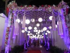 Best Banquets halls in Kolkata for Weddings PC Chandra Garde