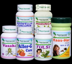 Herbal Treatment of ILD