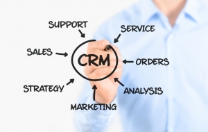 CRM SOLUTION