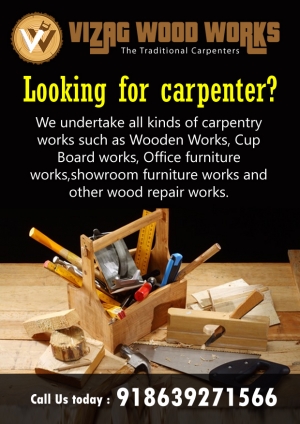 carpenter works