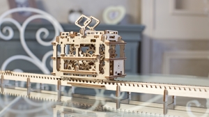 Ugears 3D Mechanical Puzzle | Educational Games | Mechanical
