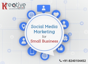 Cost Effective Social Media Marketing Service For Small Busi