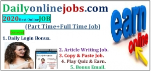 We are Hiring - Earn Rs.15000/- Per month - Simple Copy Past
