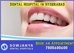 Dental Hospital in Hyderabad | EHS Dental Clinic in Himayat 