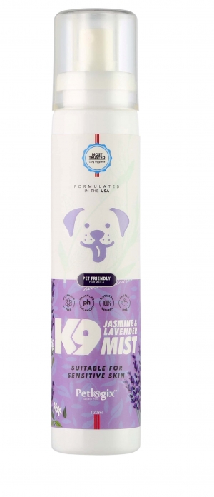 Buy Petlogix Jasmine & Lavender K9 Mist online