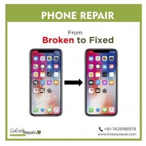 Xiaomi broken screens fixed at your doorstep! Call GoEasyRep
