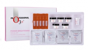 Buy O3+ Power Brightening Facial Kit online