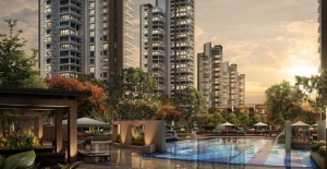 Puri Emerald Bay - 2 BHK apartments for Urbane Lifestyle