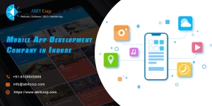 Mobile App Development Company in Indore