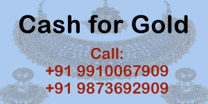 Trusted gold buyer in Delhi NCR
