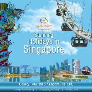 Singapore City Tour Package, City Sightseeing Singapore Tour