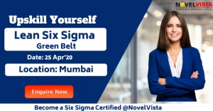 Upskill yourself with Six Sigma Certification in Mumbai