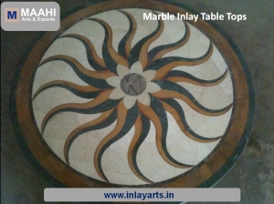 Marble Inlay Furniture Maahi Arts & Exports India