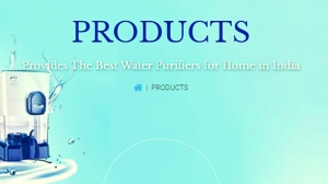 Best Water Purifiers for Home | Water Purifier in Mumbai