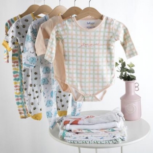 Buy Baby Care Products | 100% Organic Baby Apparel Online - 