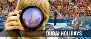 Book Dubai Holiday Tour Packages from Delhi india