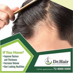 Direct Hair Implantation- the new & painless hair transplant