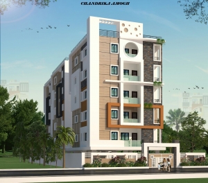 2BHK and 3BHK apartments for sale in Rajahmundry