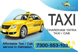 Taxi Service | Car Rental Service in Dehradun