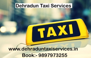 Dehradun Taxi Services, Taxi in Dehradun Local