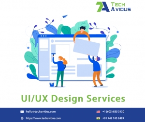 UI/UX Design Service Company