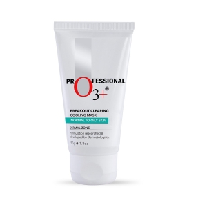 Buy O3+ Ultra Clean Break Out Clearing Cooling Mask online