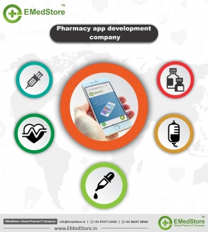 10 Features Required For Any Pharmacy Mobile App