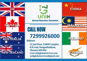 Study Abroad| UNIK Global Services