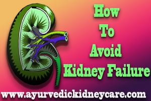 Kidney Failure Treatment in Ayurveda – Dr. Puneet Dhawan
