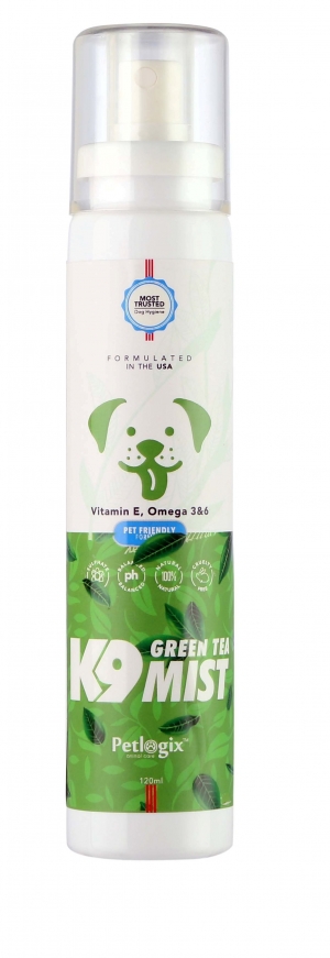 Buy Petlogix Green Tea K9 Mist online