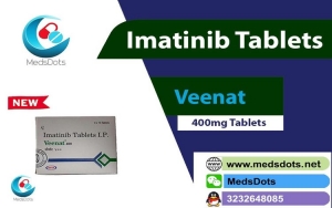 Imatinib | Veenat 100mg and 400mg | Indian Glivec Price 