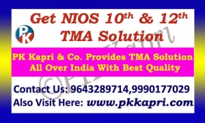 Nios Solved Assignments | Nios Tma Solution for October 2019