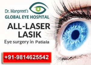 Best eye hospital in Patiala
