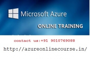 Azure Online Course | Azure Certification Training Online