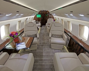 Business Jet Charter India