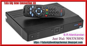 TataSky DTH Set-Top-Box | 9043743890|New Connection Chennai