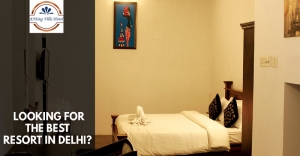 Antingvilla - Best Resort Hotel in Delhi NCR
